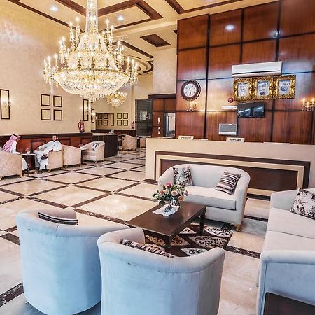 Manazel Al Sofara Lejlighedshotel Yanbu Eksteriør billede