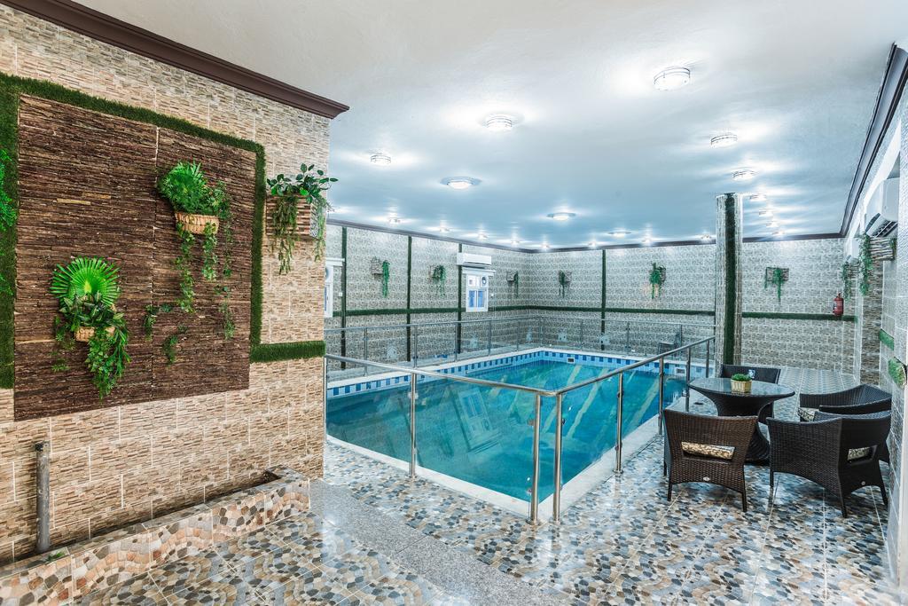Manazel Al Sofara Lejlighedshotel Yanbu Eksteriør billede