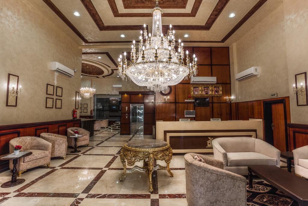 Manazel Al Sofara Lejlighedshotel Yanbu Eksteriør billede