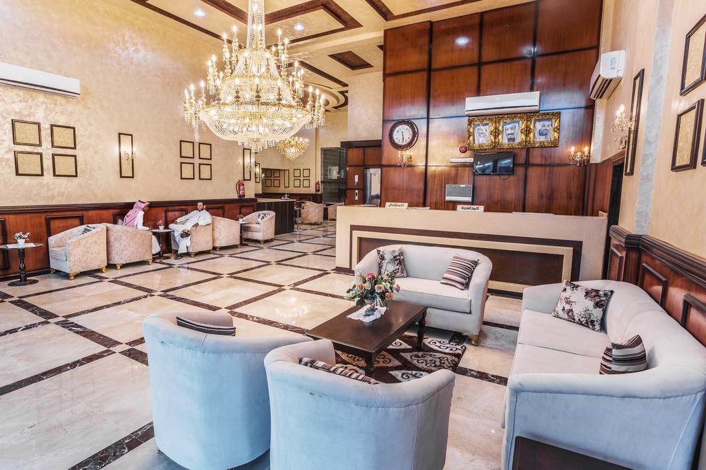 Manazel Al Sofara Lejlighedshotel Yanbu Eksteriør billede