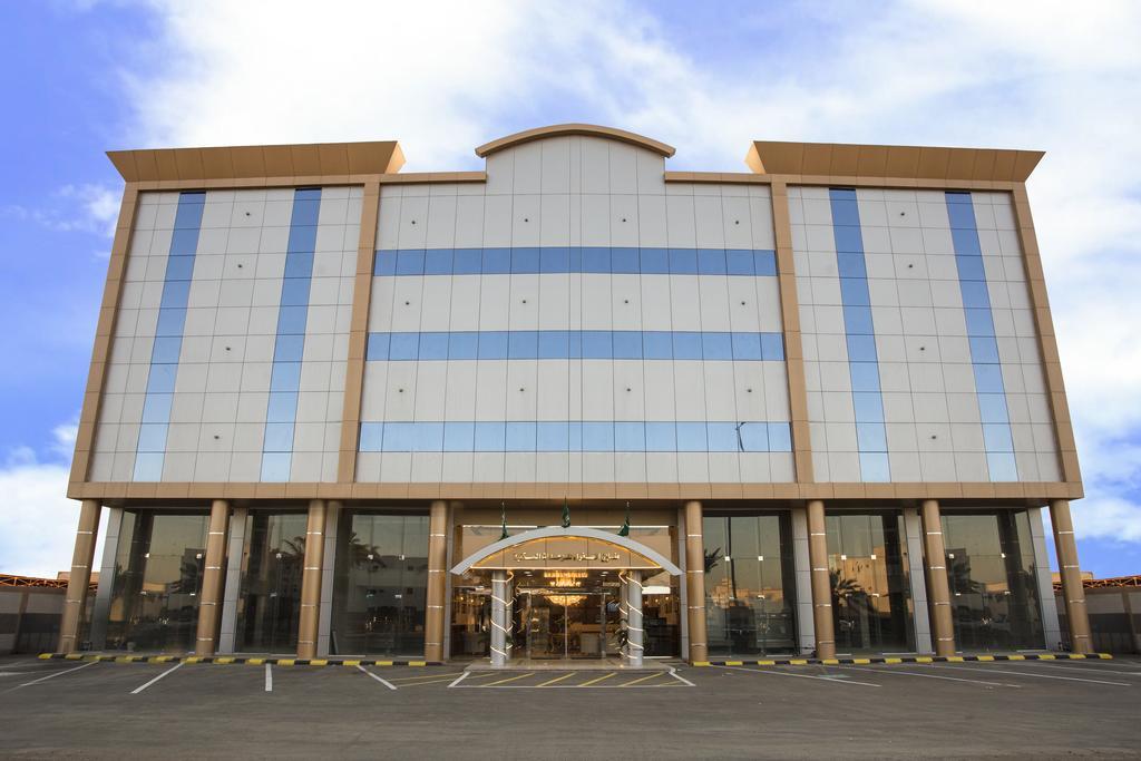 Manazel Al Sofara Lejlighedshotel Yanbu Eksteriør billede
