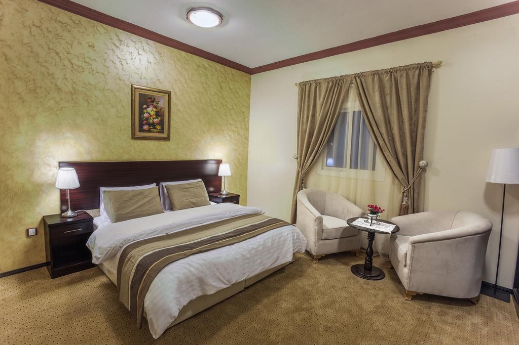 Manazel Al Sofara Lejlighedshotel Yanbu Eksteriør billede