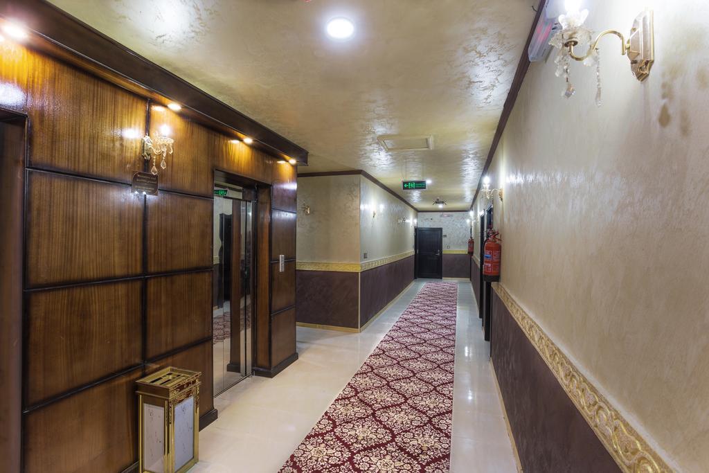 Manazel Al Sofara Lejlighedshotel Yanbu Eksteriør billede