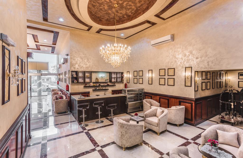 Manazel Al Sofara Lejlighedshotel Yanbu Eksteriør billede